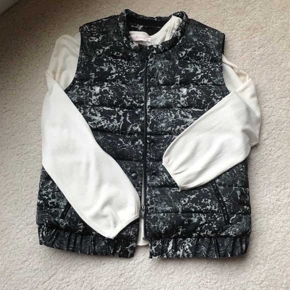 EUC Maison Scotch vest Size 3 (US Large) - Picture 2 of 8
